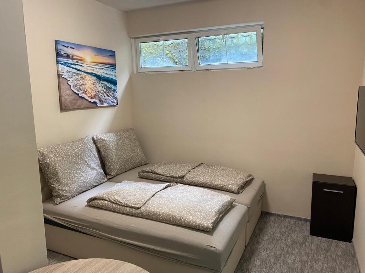 Kinizsi Udvar Apartmanhaz Balatonboglar Bagian luar foto