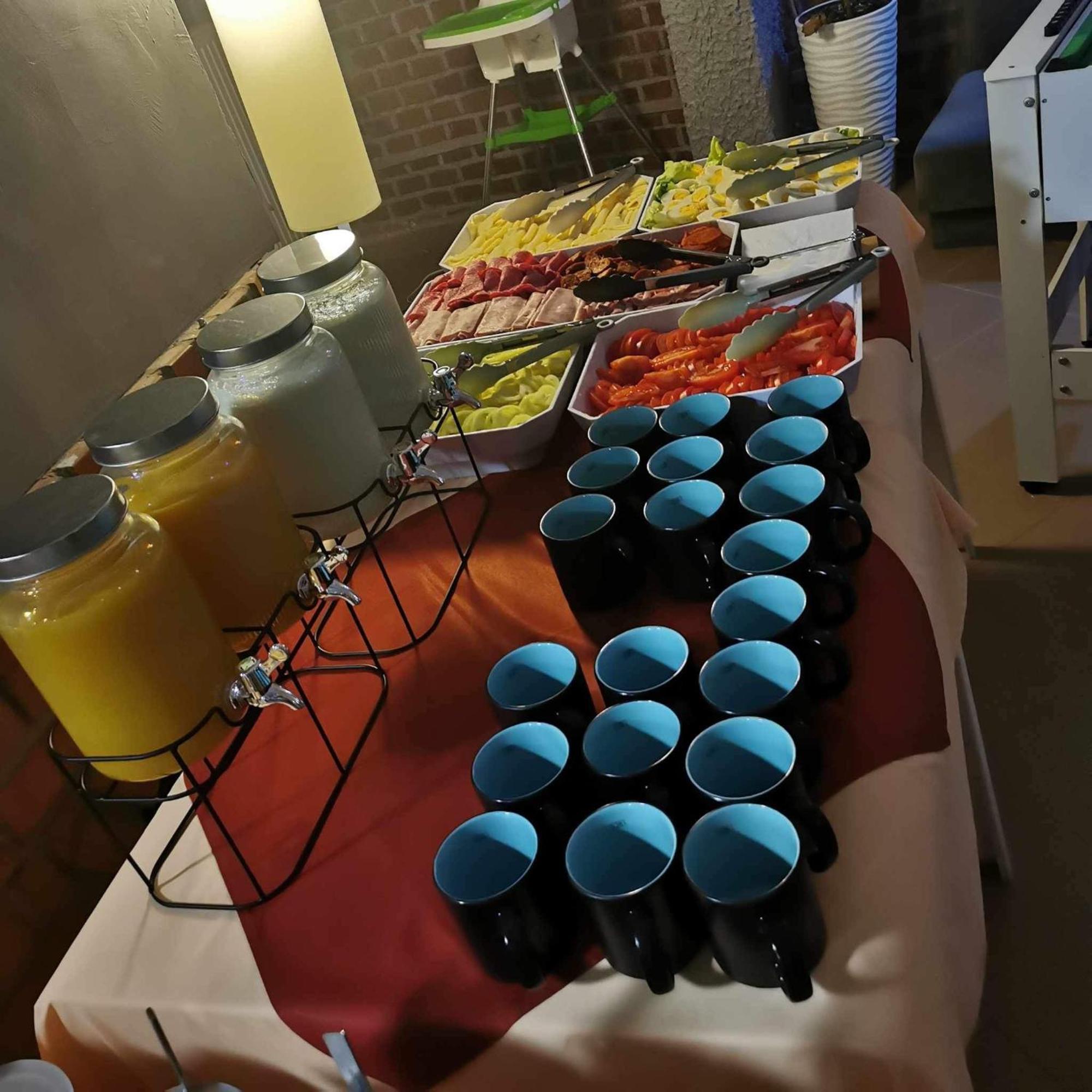 Kinizsi Udvar Apartmanhaz Balatonboglar Bagian luar foto